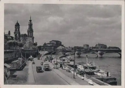 Dresden - Terrassenufer