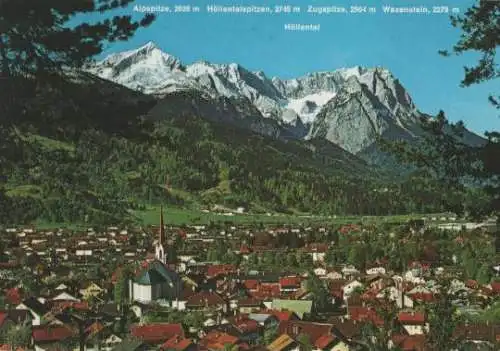 Garmisch-Partenkirchen - 1989