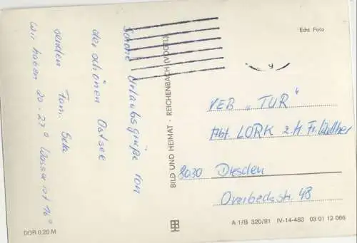 Rügen, Stubbenkammer - 4 Bilde4r