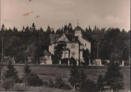 Gelenau - Genesungsheim - 1969