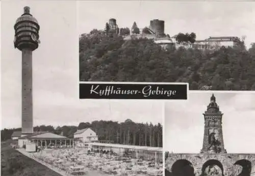 Kyffhäuser - Gebirge - 1983