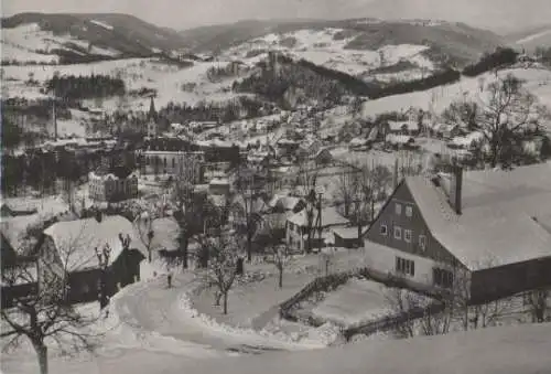 Tschechien - Tschechien - Jizerske Hory - Tanwald - ca. 1975