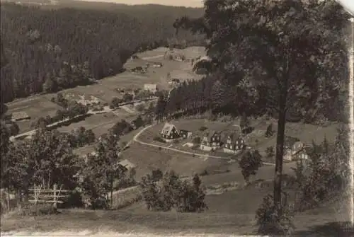 Klingenthal-Steindöbra - Ansicht