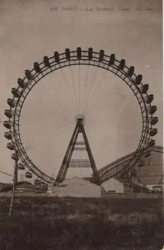 Frankreich - Paris - Frankreich - Grande Roue