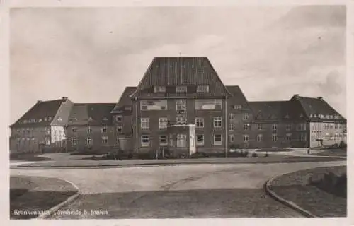 Aukrug - Krankenhaus Tönisheide bei Innien - 1942