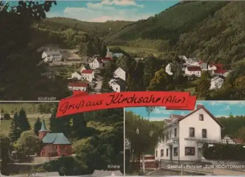 Kirchsahr - Gasthaus zum Hochtürmer