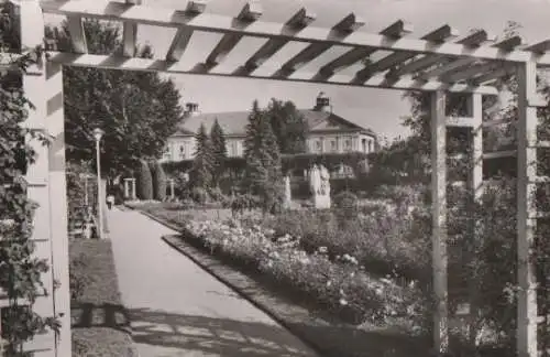 Bad Kissingen - Rosengarten - 1958