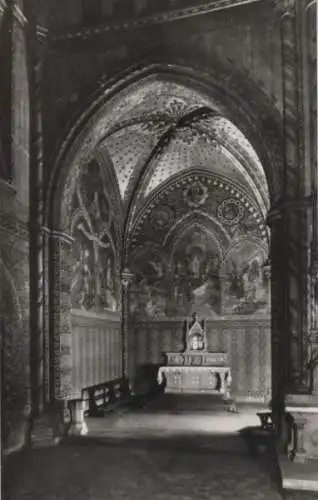 Ungarn - Ungarn - Budapest - Matyas-templom - ca. 1960