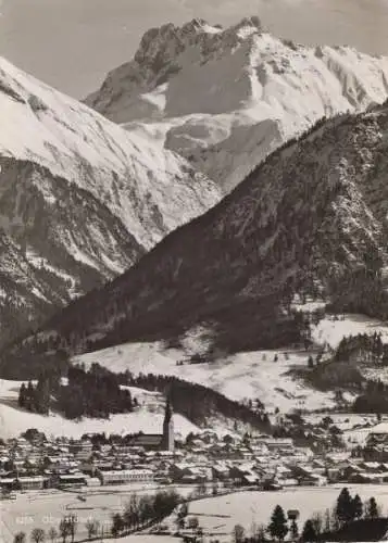 Oberstdorf - im Winter