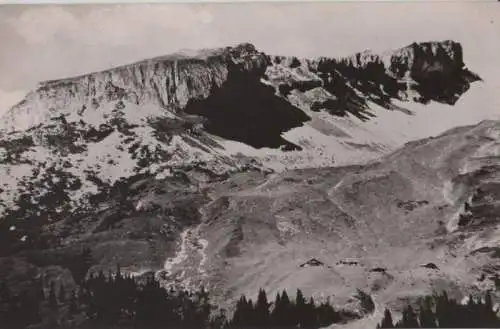 Österreich - Österreich - Kleinwalsertal - Ifenhütte - 1956