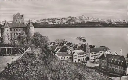 Meersburg am Bodensee - 1956