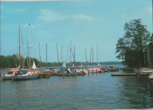 Zeuthener See - 1994