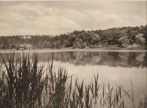 Bernau - Lobetal - am Mechesee