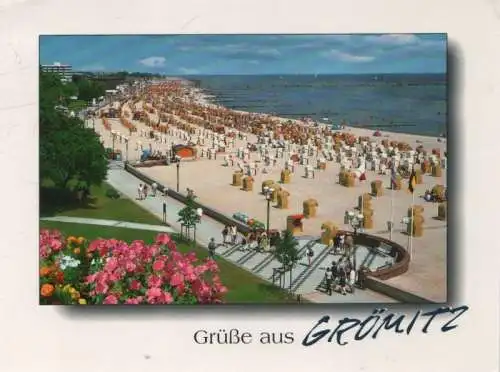 Grömitz - Strand