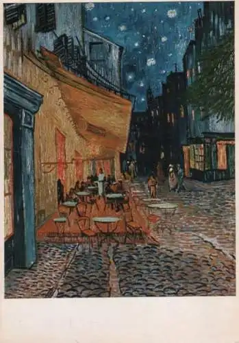 van Gogh Straße