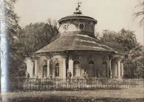 Potsdam, Sanssouci - Chinesisches Teehaus