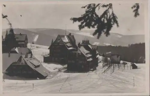 Feldberg / Schwarzwald - ca. 1950