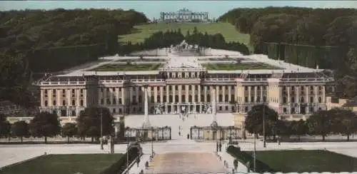 Österreich - Wien - Österreich - Schloss Schönbrunn