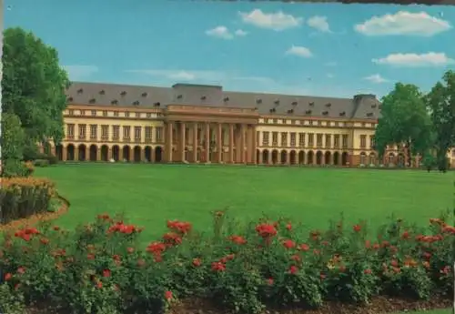 Koblenz - Schloß - ca. 1975