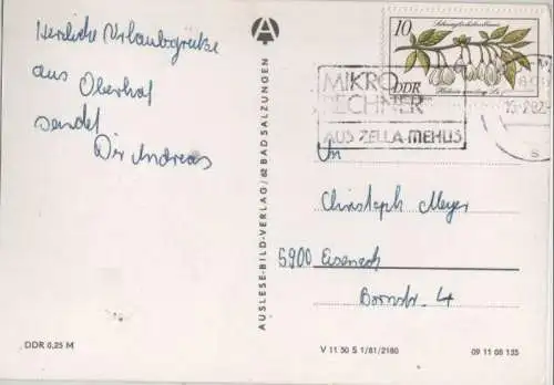 Oberhof - Rennschlittenbahn