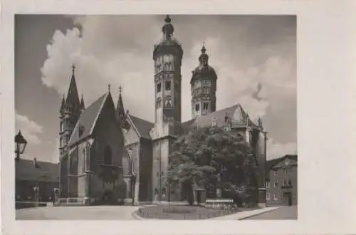 Naumburg - Dom - 1936