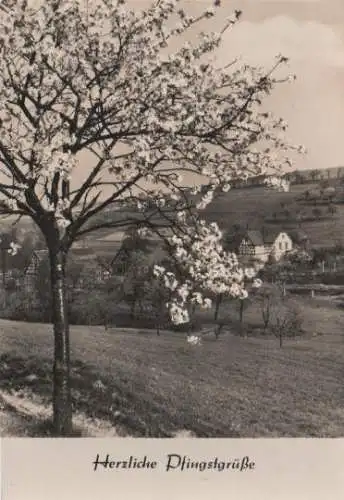 Herzliche Pfingstgrüße - 1970