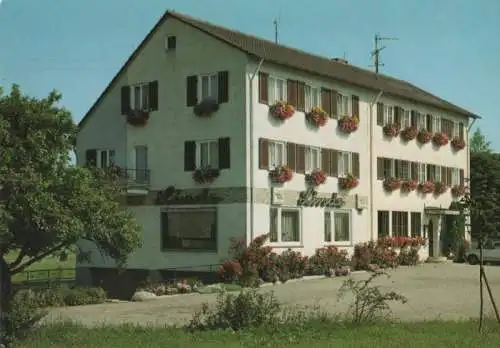 Altensteig-Spielberg - Gasthof Linde - ca. 1980