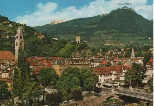 Italien - Italien - Meran - Merano - Ansicht - 1976