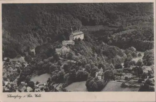 Schwarzburg - 1938