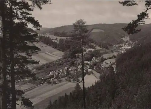 lasbach, Obstfelderschmiede - 1966