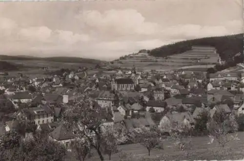 Bad Salzschlirf - 1960