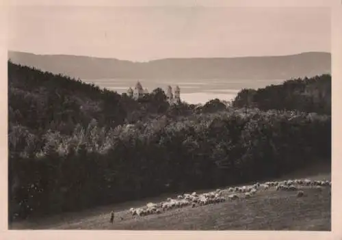 Maria Laach (Glees) - Blick vom Nikolausberg