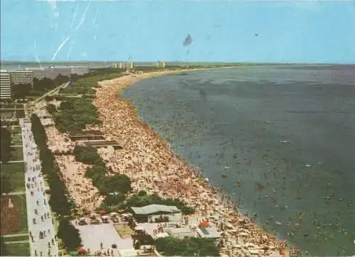 Rumänien - Mamaia - Rumänien - Strand