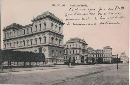 München - Kunstakademie