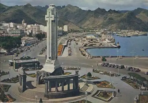 Spanien - Santa Cruz de Tenerife - Spanien - Monumento de los Caidos