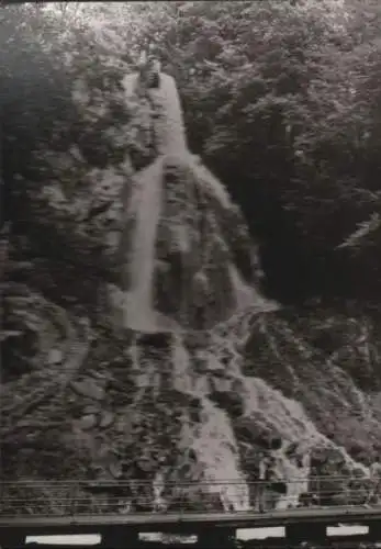 Trusetal - Wasserfall - 1979