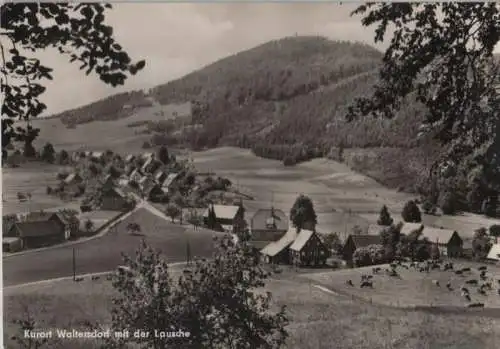 Waltersdorf - an der Lausche - 1967