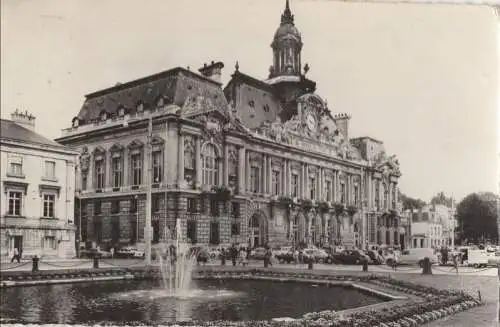 Frankreich - Tours - Frankreich - Hotel de Ville