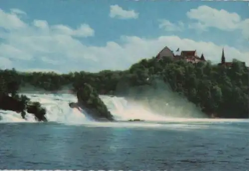 Schweiz - Rheinfall - Schweiz - bei Neuhausen