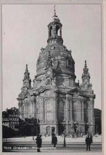 Dresden - Frauenkirche