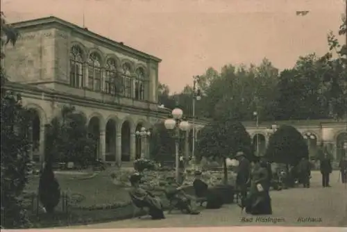 Bad Kissingen - Kurhaus