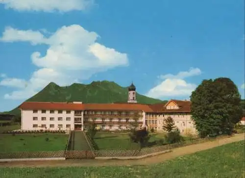 Sonthofen-Altstädten - Schwesternhaus