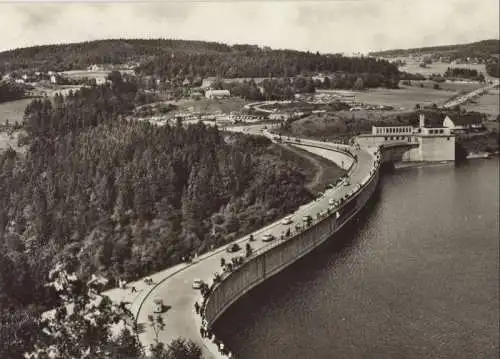 Talsperre Pöhl - bei Plauen