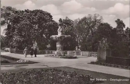 Bad Dürkheim - Ostertagbrunnen