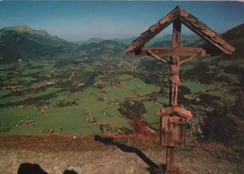 Schönau - Blick vom Grünstein