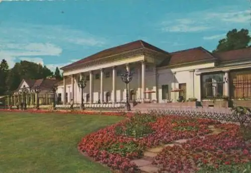 Baden-Baden - Spielbank - ca. 1975