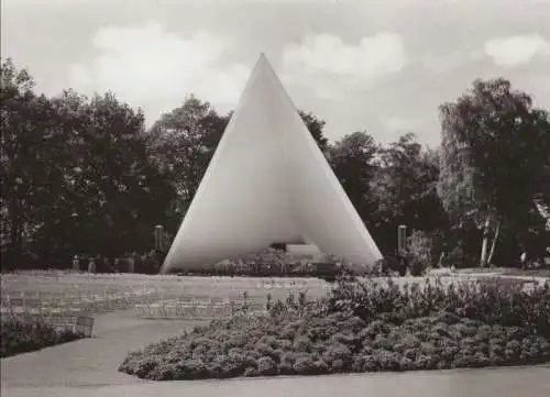 Essen, Ruhr - Grugapark