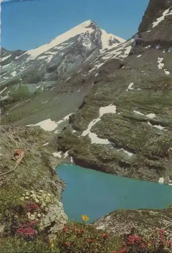 Schweiz - Gemmipass - Schweiz - Schwarenbachsee