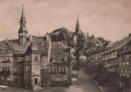 Blankenburg - Rathaus