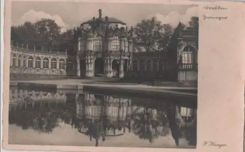 Dresden - Zwinger - ca. 1955